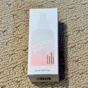 New Saturday Skin Pore Active Treatment 1.69oz